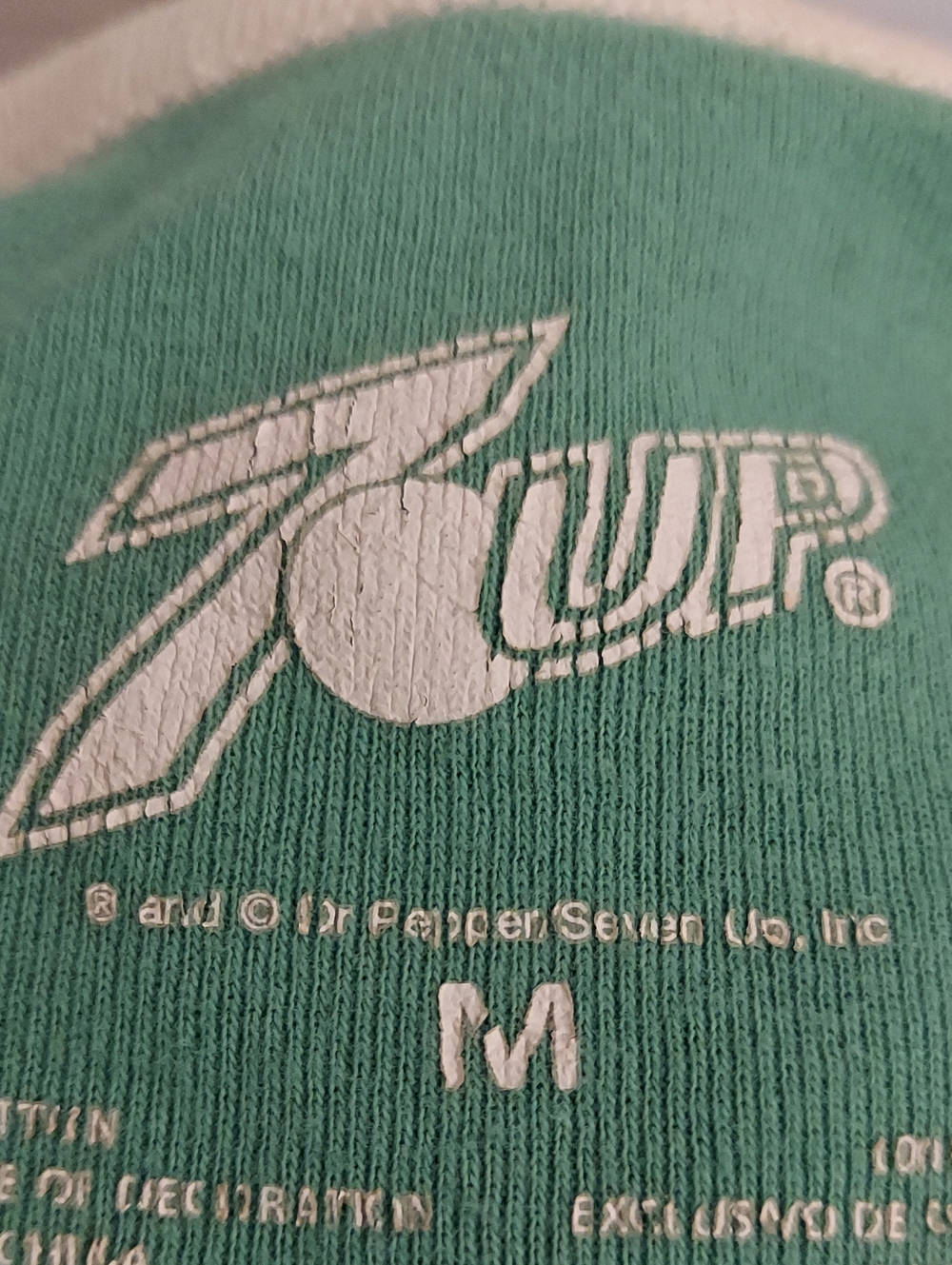 Ringer Crop Tee - Picture 6 of 6